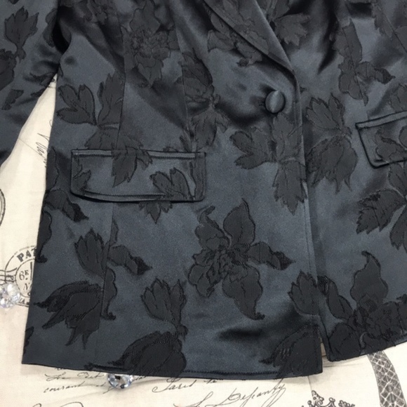 Alfani Jacquard Blazer - Picture 4 of 6